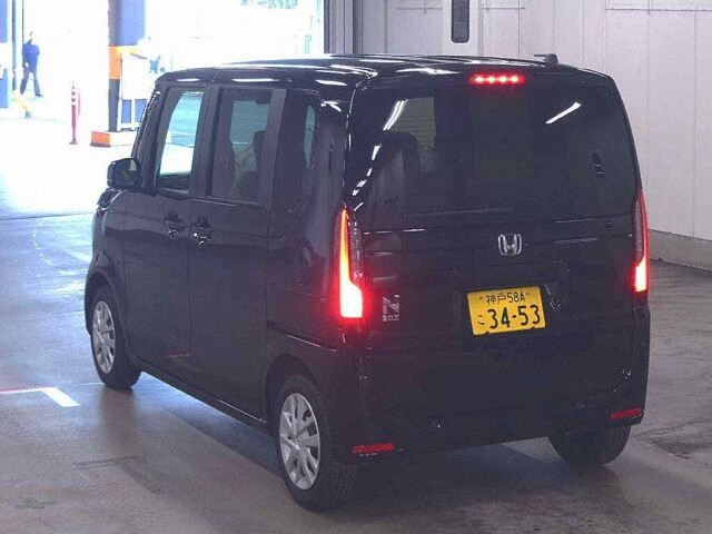 2026 Honda N-BOX Base grade auction photo 2