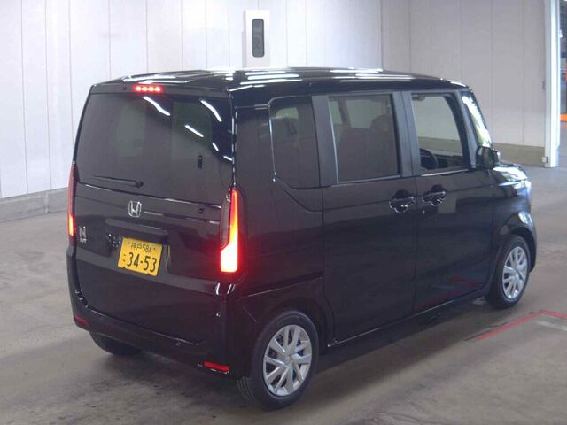 2026 Honda N-BOX Base grade auction photo 5