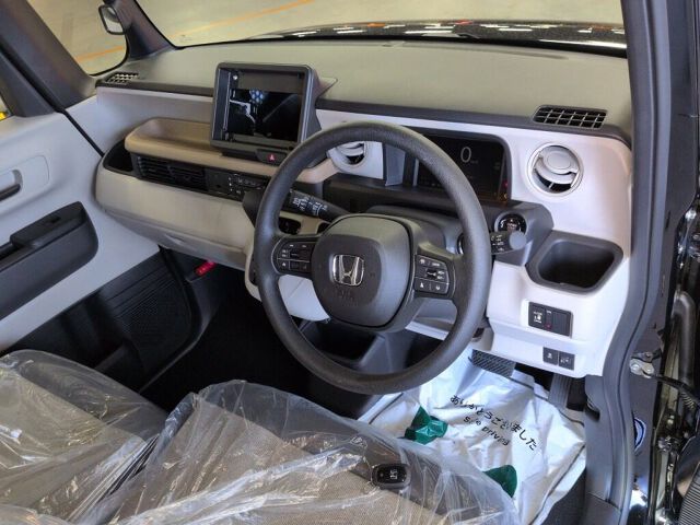 2026 Honda N-BOX Base grade auction photo 3
