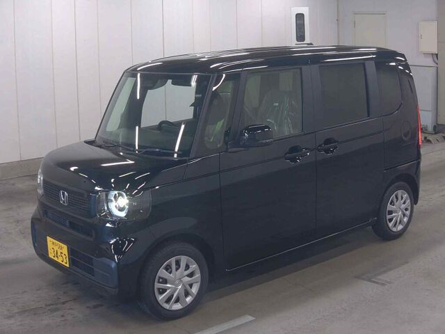 2026 Honda N-BOX Base grade auction photo 4