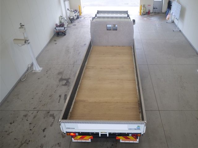2022 Mitsubishi Fuso Canter Hira Wide. S Long auction photo 3