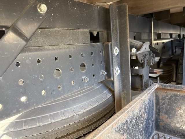 2022 Mitsubishi Fuso Canter Hira Wide. S Long auction photo 16