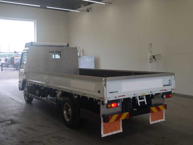 2022 Mitsubishi Fuso Canter Hira Wide. S Long auction photo 2