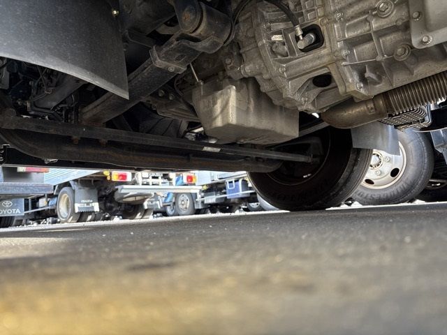 2022 Mitsubishi Fuso Canter Hira Wide. S Long auction photo 11