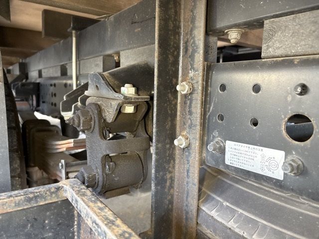 2022 Mitsubishi Fuso Canter Hira Wide. S Long auction photo 14