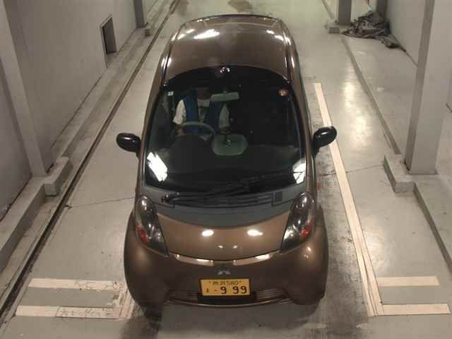 2008 Mitsubishi i S auction photo 6