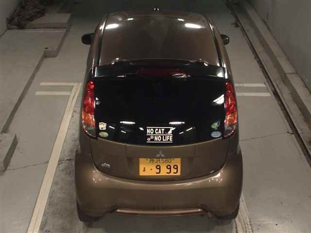 2008 Mitsubishi i S auction photo 7