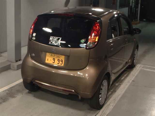 2008 Mitsubishi i S auction photo 5