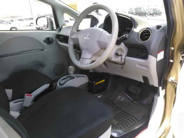 2008 Mitsubishi i S auction photo 3