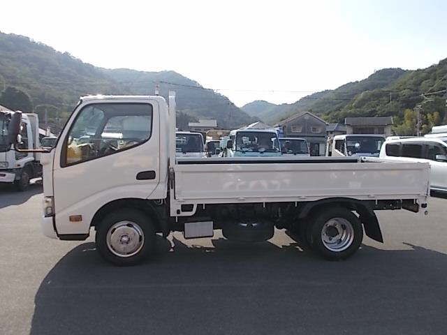 2017 Toyota Dyna フルジャストロー 2t auction photo 11