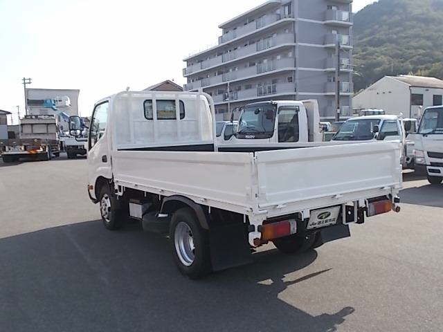 2017 Toyota Dyna フルジャストロー 2t auction photo 2