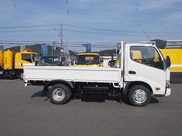 2017 Toyota Dyna フルジャストロー 2t auction photo 14
