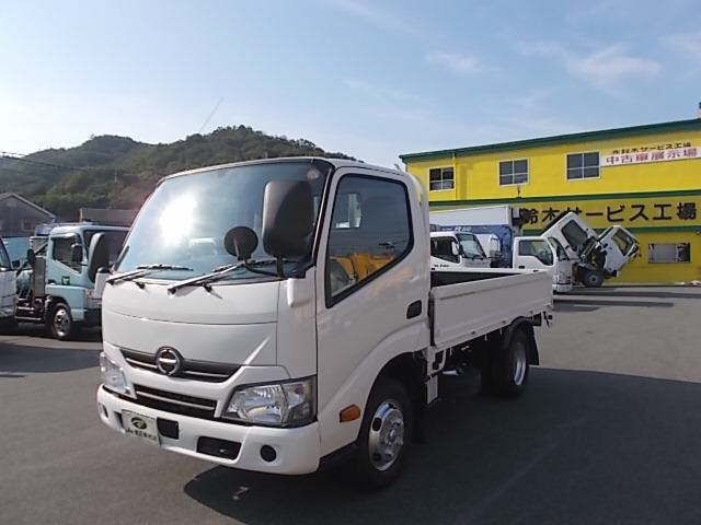 2017 Toyota Dyna フルジャストロー 2t auction photo 12