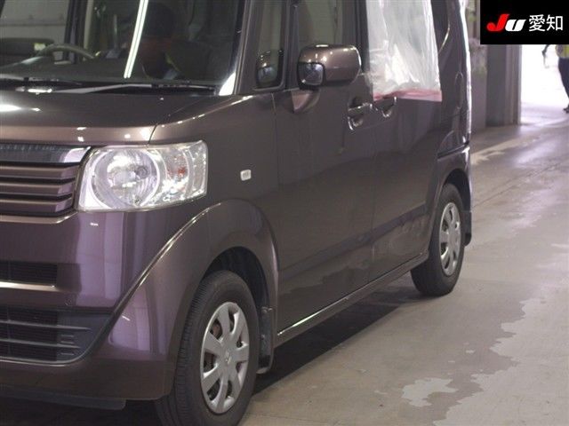2012 Honda N-BOX G Lパッケージ auction photo 7