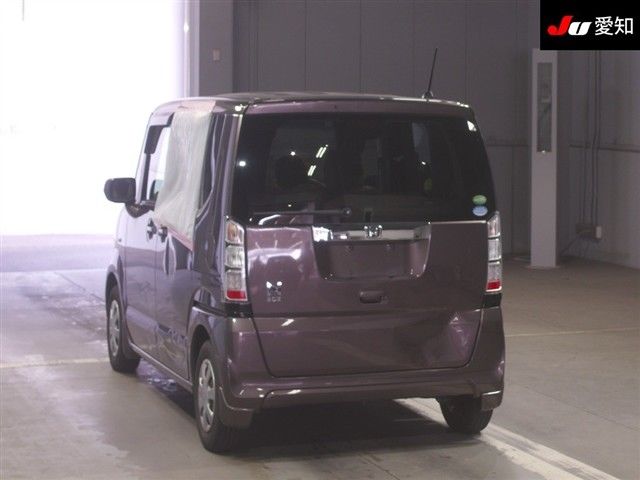 2012 Honda N-BOX G Lパッケージ auction photo 2