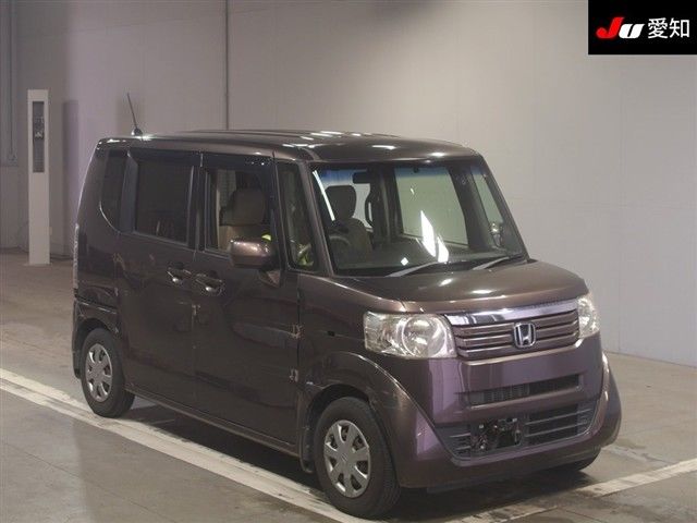 2012 Honda N-BOX G Lパッケージ Japan auction vehicle