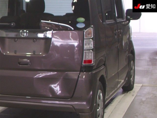 2012 Honda N-BOX G Lパッケージ auction photo 8