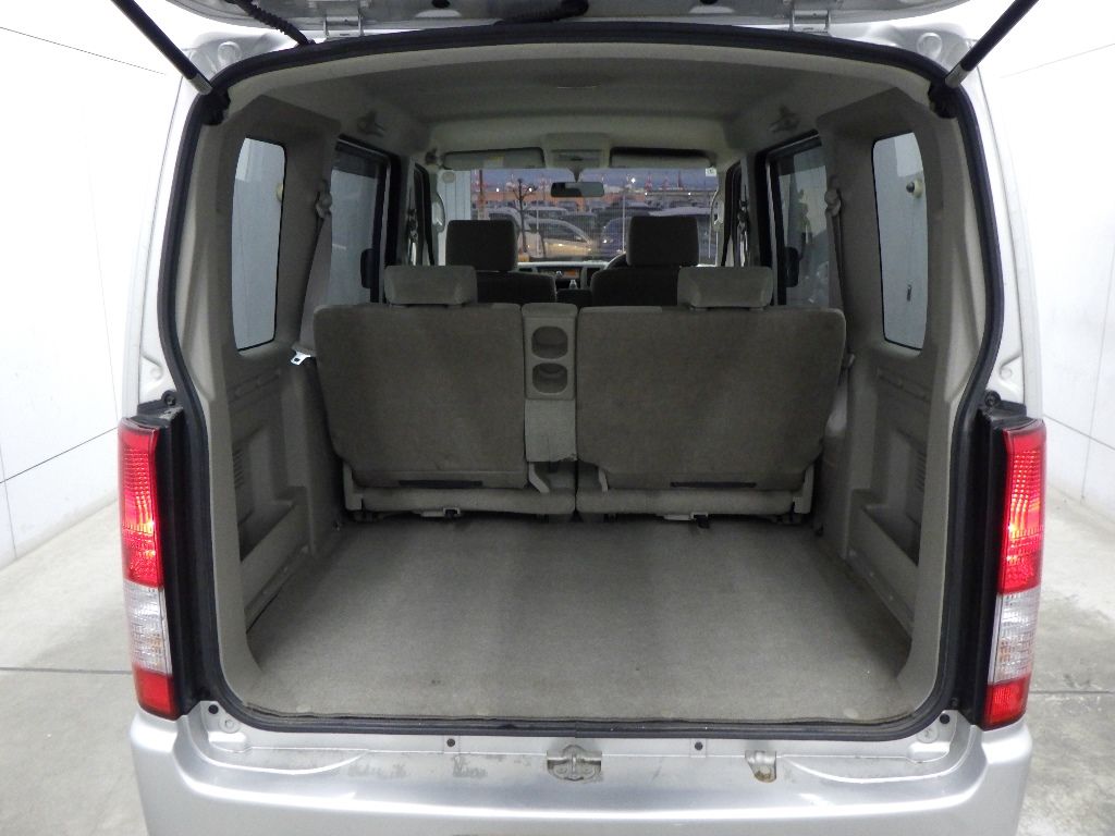 2010 Suzuki エブリィ ワゴン JPターボ auction photo 8