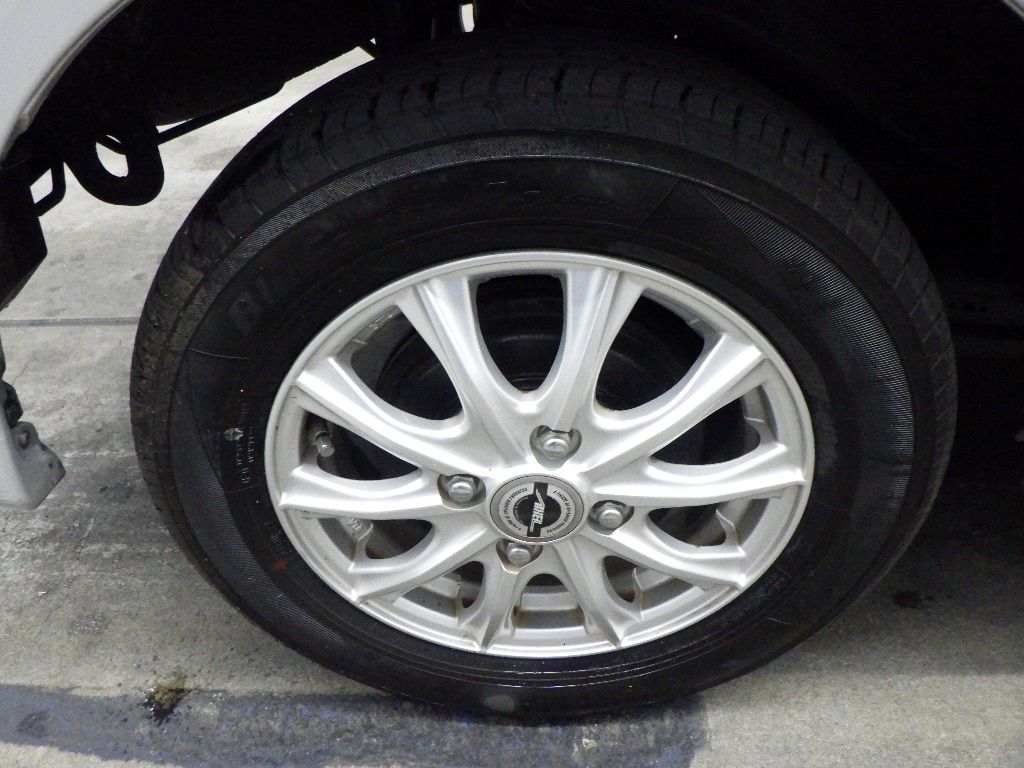 2010 Suzuki エブリィ ワゴン JPターボ auction photo 9