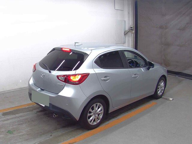 2018 Mazda Demio XD auction photo 5