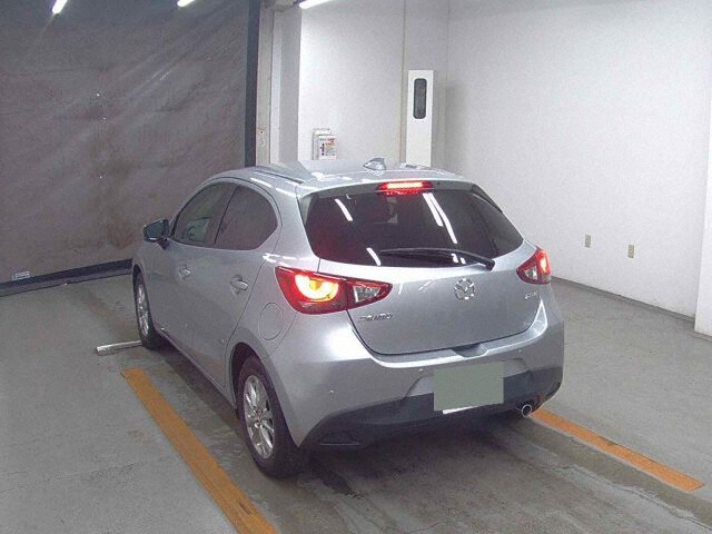 2018 Mazda Demio XD auction photo 2