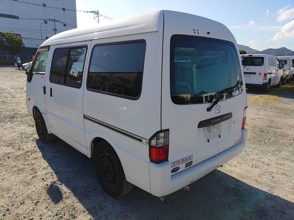 2018 Mazda ボンゴ auction photo 6