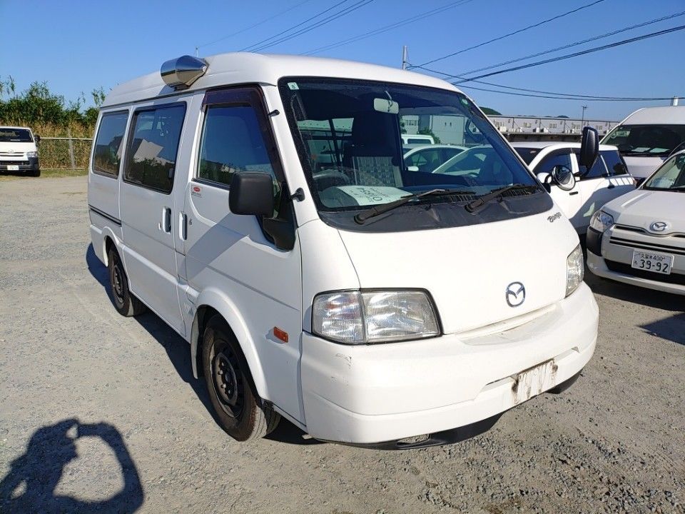 2018 Mazda ボンゴ auction photo 4