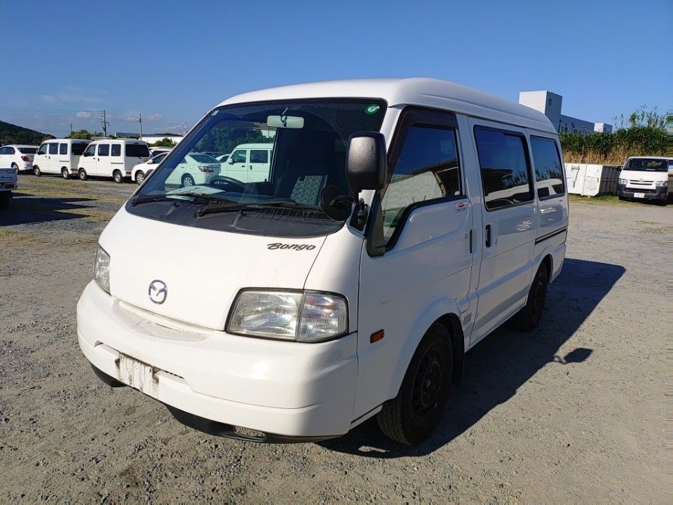 Japan Auction Vehicles 40 2018 Mazda ボンゴ auction photo
