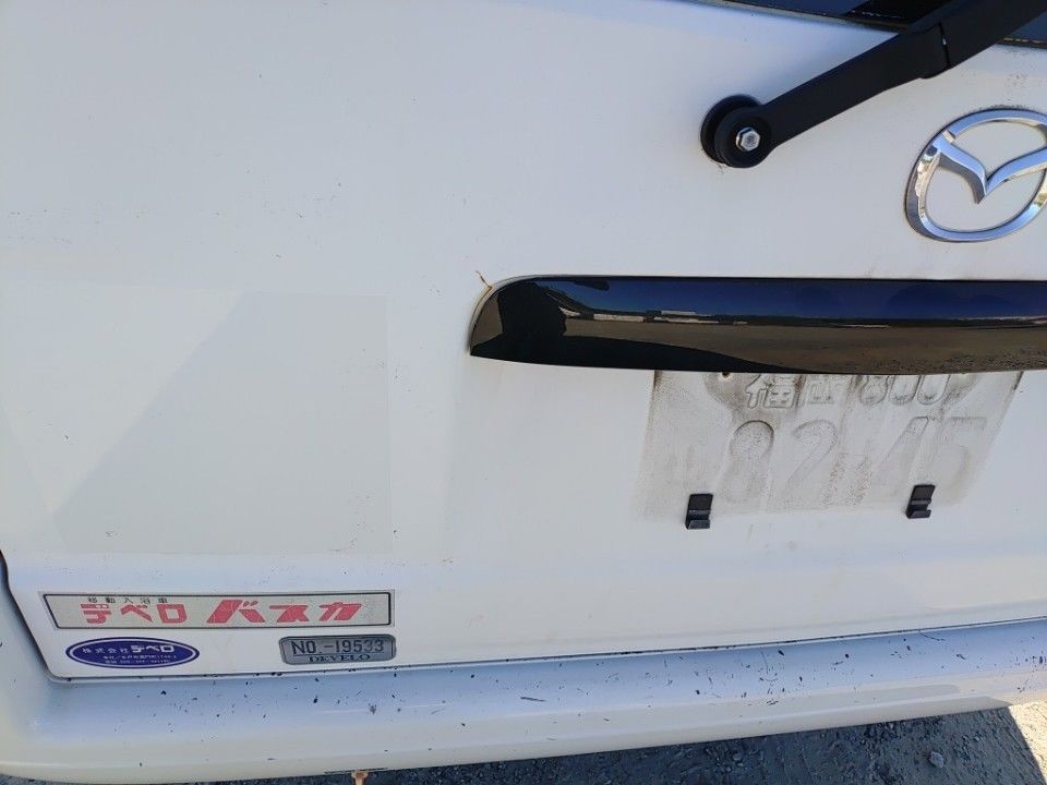 2018 Mazda ボンゴ auction photo 26