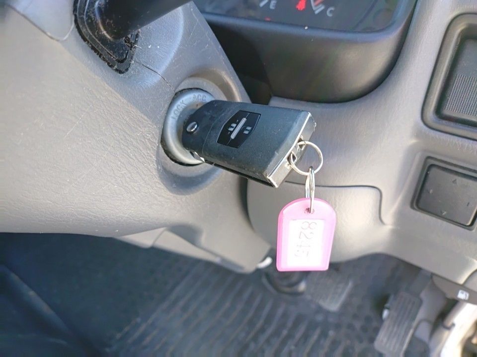 2018 Mazda ボンゴ auction photo 15