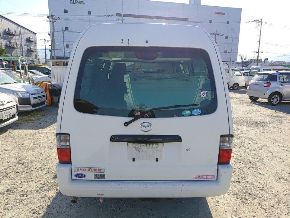 2018 Mazda ボンゴ auction photo 5