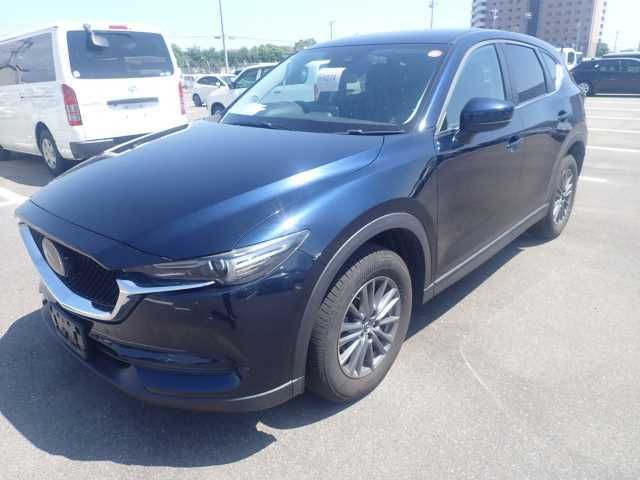2019 Mazda CX-5 4WD XD Proactive Japan auction vehicle