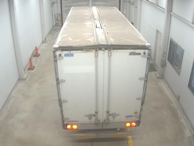 2007 Isuzu Forward ウィング auction photo 3