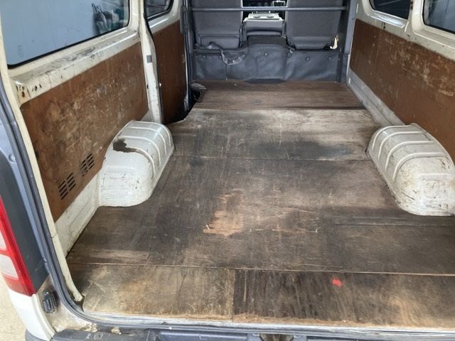 2007 Toyota Hiace auction photo 10