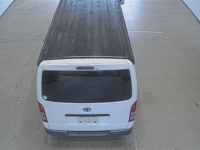 2007 Toyota Hiace auction photo 3