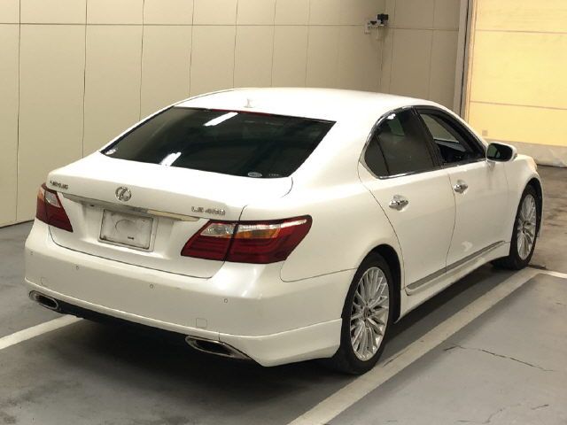 2011 Lexus LS LS460 バージョンSZ auction photo 4