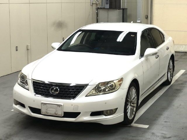 2011 Lexus LS LS460 バージョンSZ auction photo 3