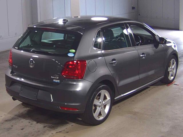 2017 Volkswagen ポロ TSIハイラインマイスター auction photo 5