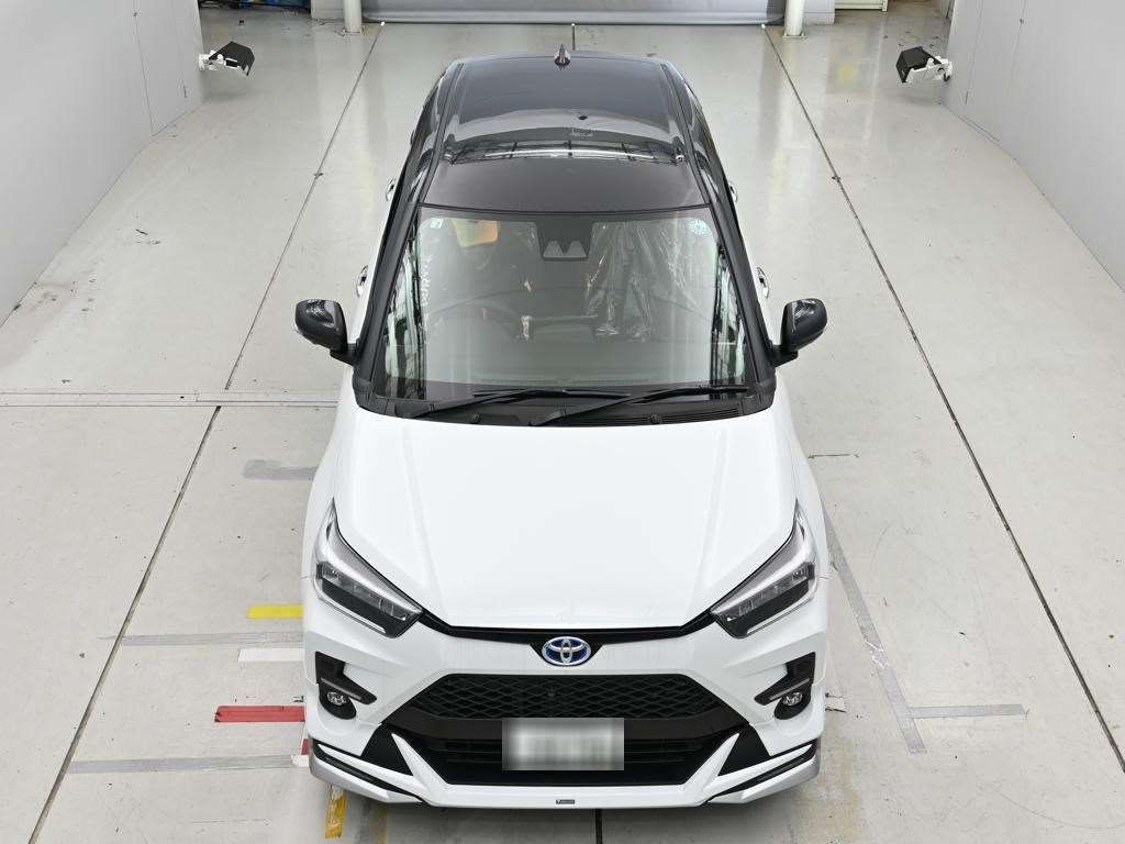 2026 Toyota Raize Hybrid Z auction photo 7