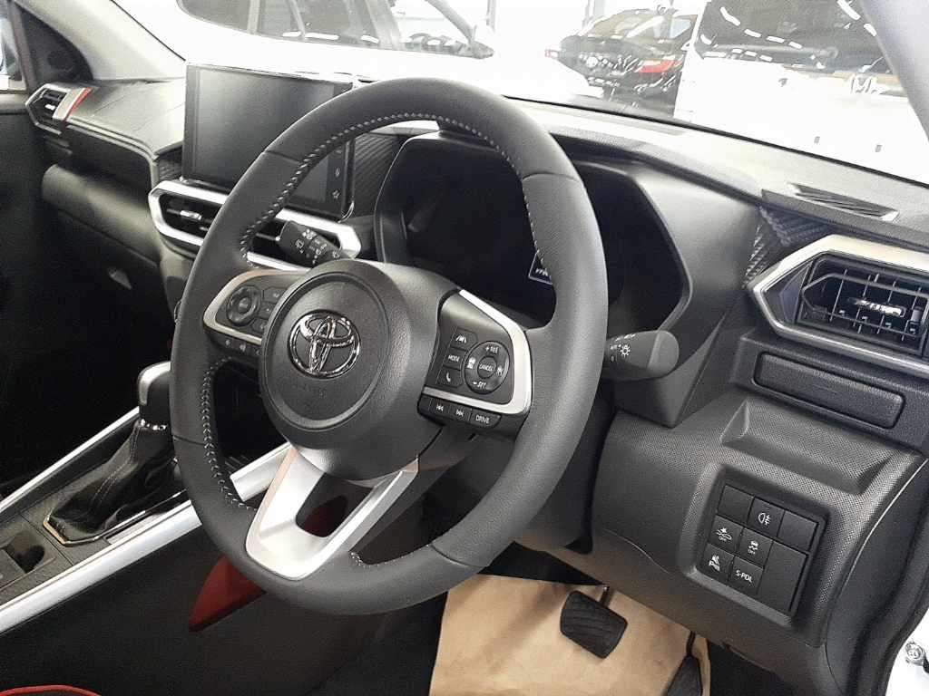 2026 Toyota Raize Hybrid Z auction photo 9
