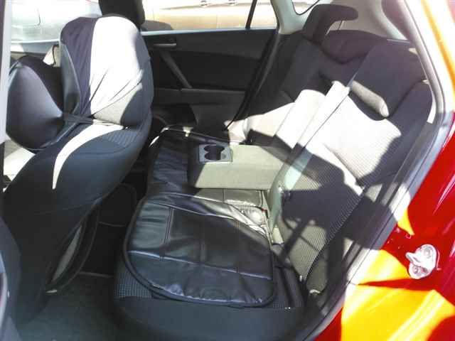 2012 Mazda アクセラ スポーツ 15S auction photo 9