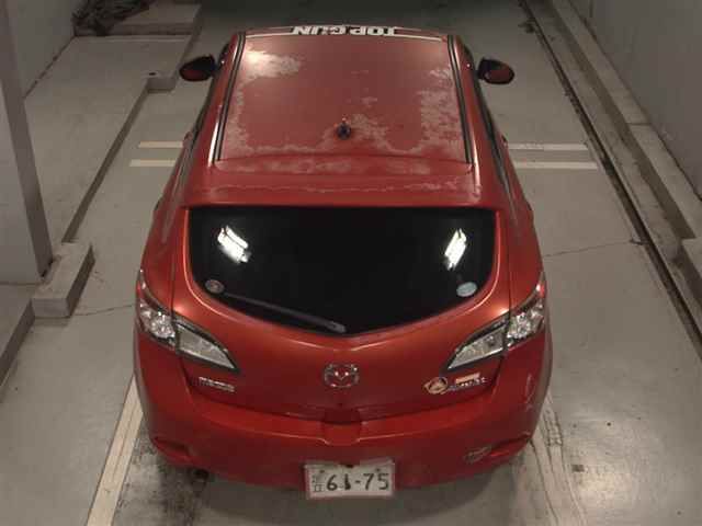 2012 Mazda アクセラ スポーツ 15S auction photo 7
