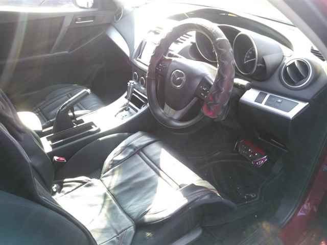 2012 Mazda アクセラ スポーツ 15S auction photo 3