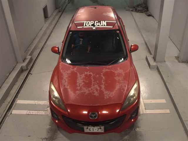 2012 Mazda アクセラ スポーツ 15S auction photo 6