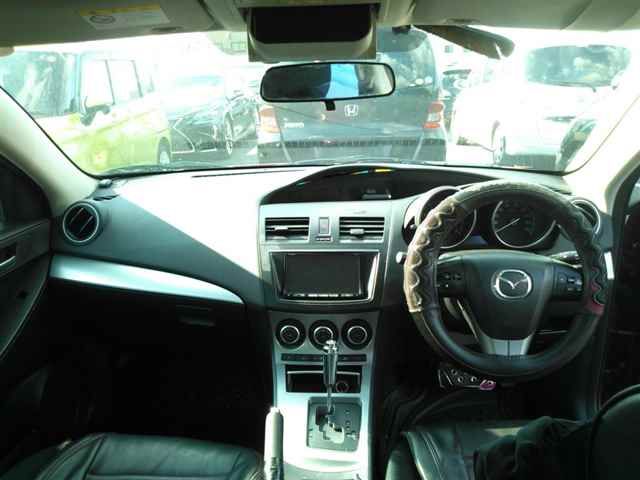 2012 Mazda アクセラ スポーツ 15S auction photo 8