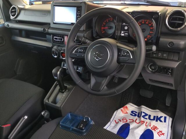 2023 Suzuki Jimny Sierra JC 4WD auction photo 3