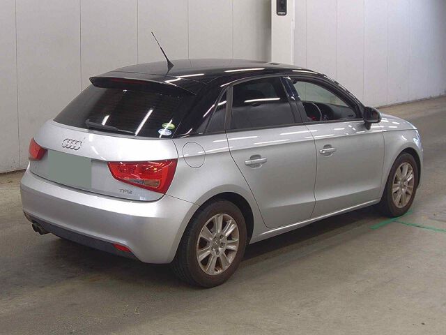 2012 Audi A1 Sportback 1.4TFSI auction photo 5
