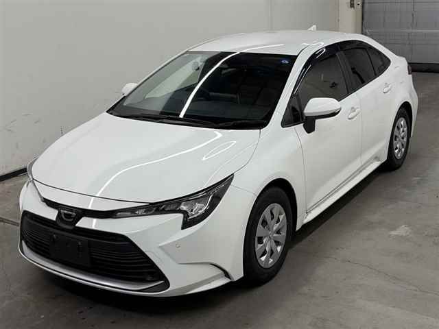 2023 Toyota Corolla G auction photo 4