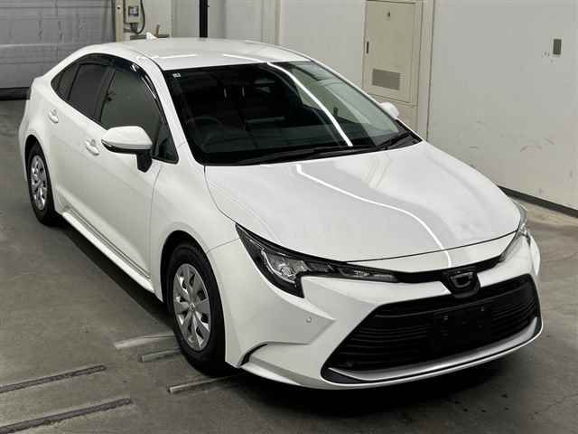 Japan Auction Vehicles 10 2023 Toyota Corolla G auction photo
