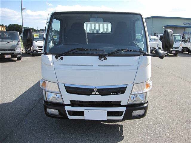 2017 Mitsubishi Fuso Canter 3-ton dump truck auction photo 11